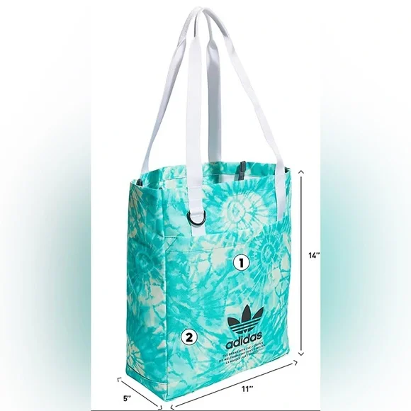 Adidas simple tote - Picture 6 of 6